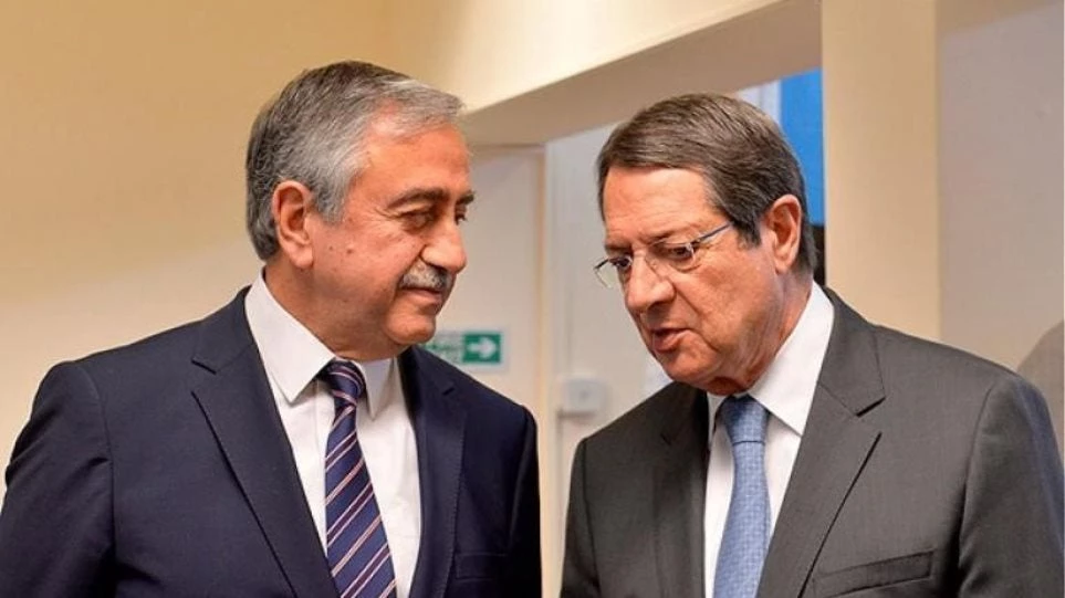 Εξελίξεις στο Κυπριακό: Ο Ακιντζί κάλεσε τον Αναστασιάδη σε συνάντηση στις 29 Οκτωβρίου